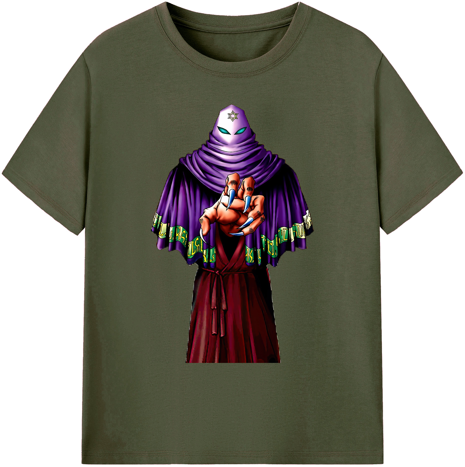 （画像用） 遊☆戯☆王 Yu-Gi-Oh! 綿100％ メンズ半袖Tシャツ｜肌触りやわらか＆通気性